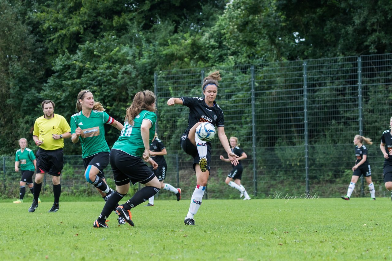 Bild 110 - Frauen SVHU 2 - Wellingsbuettel 1 : Ergebnis: 2:2